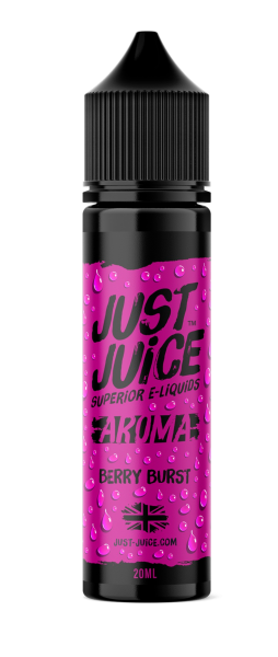 Just Juice - Aroma Berry Burst 20ml