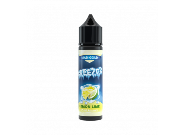 Freezer - Aroma Lemon Lime 14,75ml