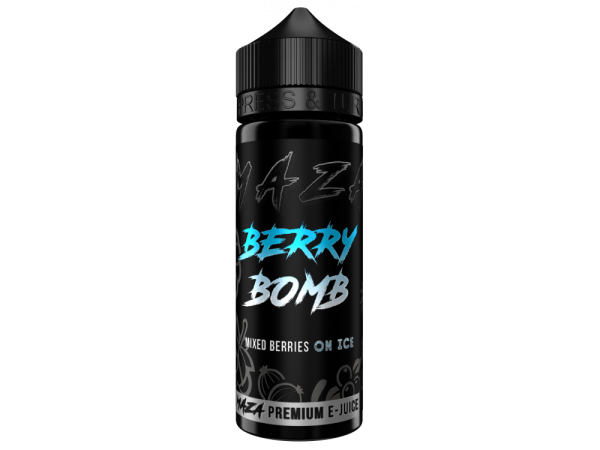 MaZa - Aroma Berry Bomb 20ml