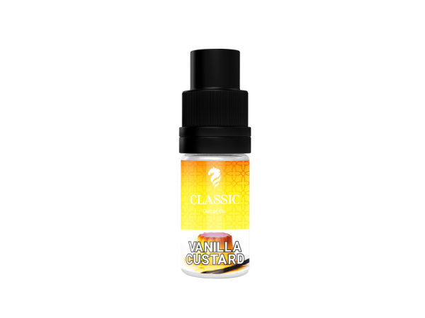 Classic Dampf - Aroma Vanilla Custard 10ml