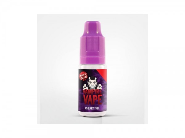 Vampire Vape Cherry Tree E-Zigaretten Liquid