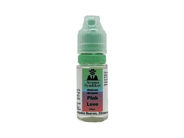 Aroma Syndikat - DeLuxe - Aroma Pink Love 10ml