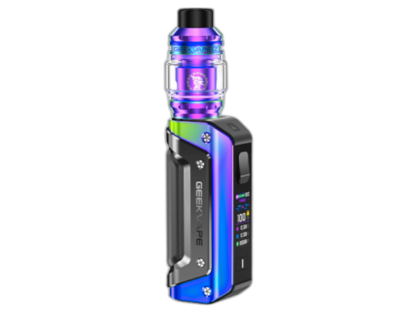 GEEKVAPE - Aegis Solo 3 E-Zigaretten Set mit Akkuträger