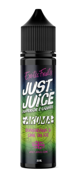 Just Juice - Aroma Guanabana & Lime ON ICE 20ml