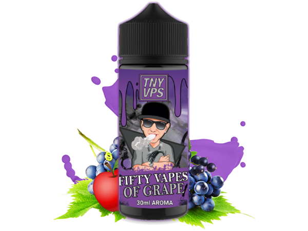 TNYVPS - Aroma Fifty Vapes of Grape 30ml