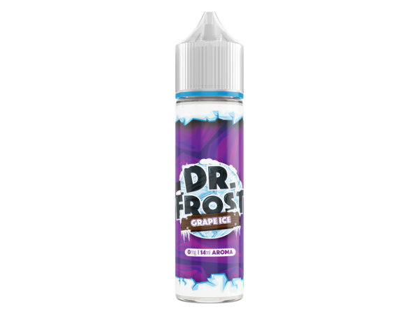Dr. Frost - Ice Cold - Aroma Grape 14ml