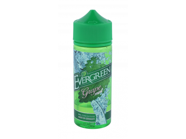 Evergreen - Aroma Grape Mint 30ml