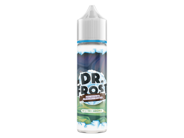 Dr. Frost - Ice Cold - Aroma Honeydew Blackcurrant 14ml