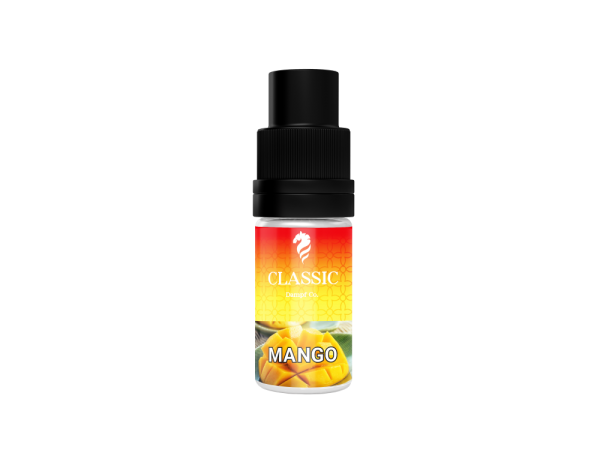 Classic Dampf - Aroma Mango 10ml