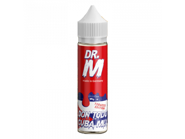 Dr. M - Aroma Don Todo Cuba Mix 15ml