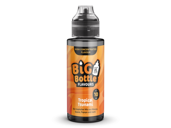 Big Bottle - Longfills 10 ml