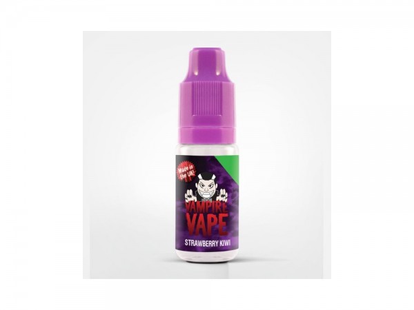 Vampire Vape Strawberry Kiwi E-Zigaretten Liquid