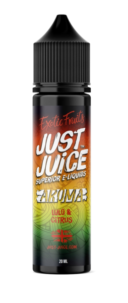 Just Juice - Aroma Lulo & Citrus 20ml