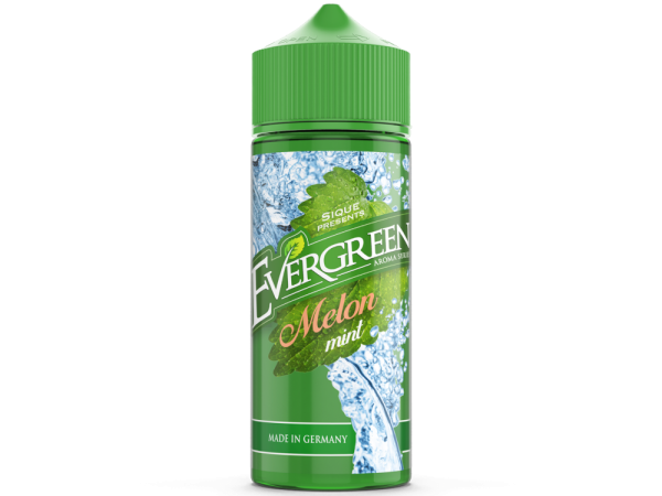 Evergreen - Melon Mint 10 ml