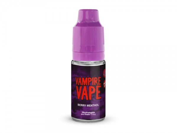 Vampire Vape Berry Menthol E-Zigaretten Liquid