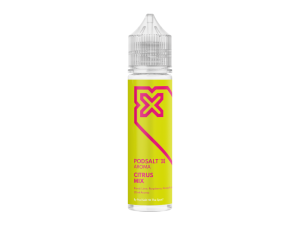 Pod Salt X - Aroma Citrus Mix 20ml